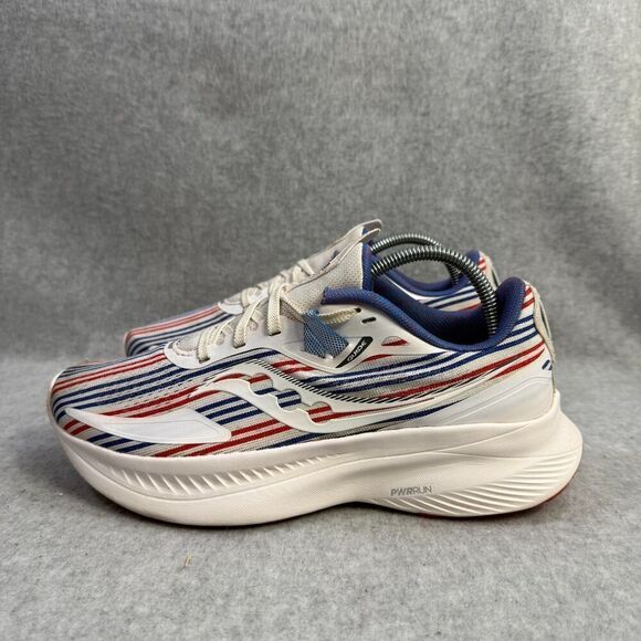 Saucony Shoes Womens Size 7 Guide Banner 15 Athletic Running Sneakers S10684-76 - Picture 1 of 9
